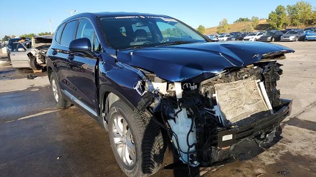 2019 Hyundai Santa Fe Se VIN: 5NMS2CAD7KH120905 Lot: 84202275