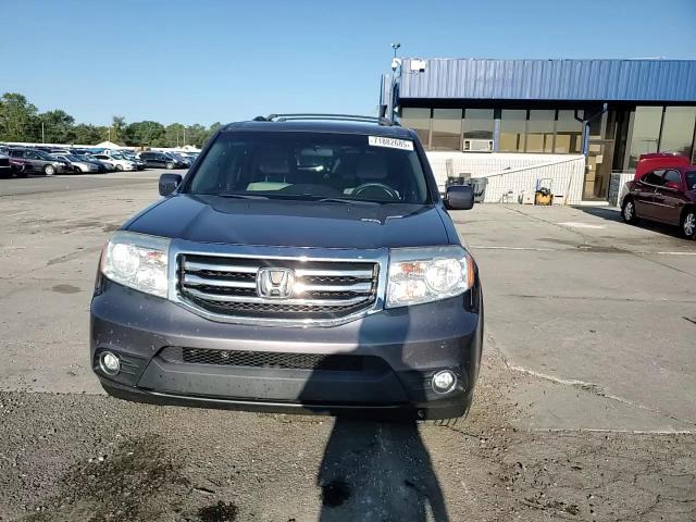 2015 Honda Pilot Ex VIN: 5FNYF4H47FB054809 Lot: 71882685