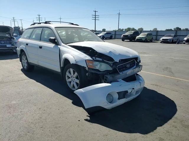2006 Subaru Legacy Outback 2.5I VIN: 4S4BP61CX67332474 Lot: 81728985