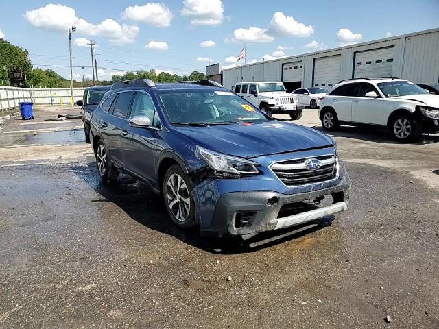 2022 Subaru Outback Touring VIN: 4S4BTAPC6N3178146 Lot: 71120025