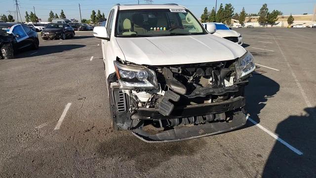 2017 Lexus Gx 460 VIN: JTJBM7FX6H5170935 Lot: 80583825