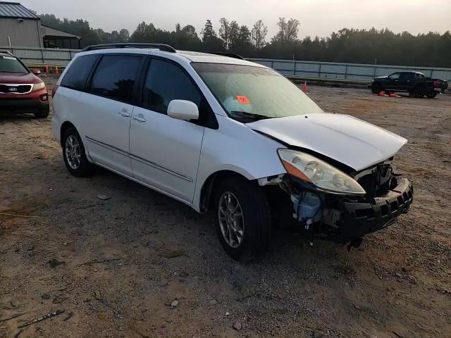 2006 Toyota Sienna Xle VIN: 5TDZA22C16S500150 Lot: 80297795
