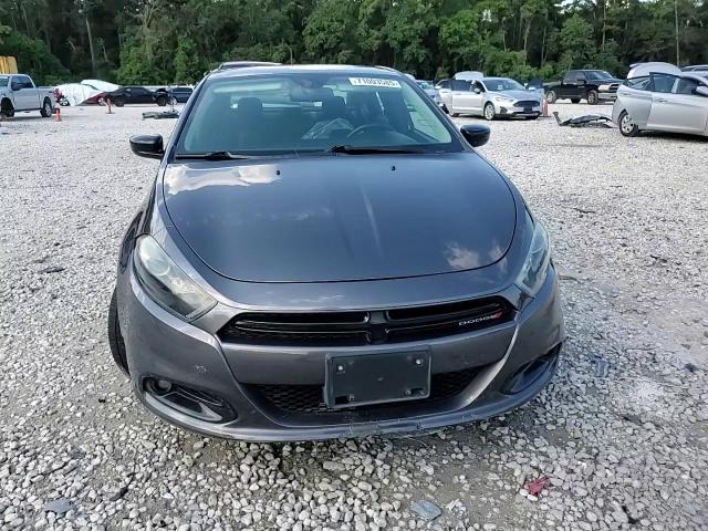 2016 Dodge Dart Sxt Sport VIN: 1C3CDFFA0GD816458 Lot: 71003585