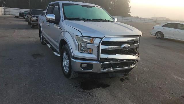 2015 Ford F150 Supercrew VIN: 1FTEW1CP8FFA95920 Lot: 81790565