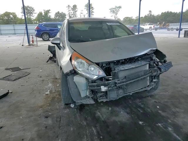 2014 Kia Rio Lx VIN: KNADM5A32E6354776 Lot: 71516185