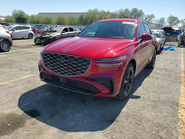 2026 Genesis Gv70 Sport Prestige VIN: 5NMMFDTB3TH039657 Lot: 82137555