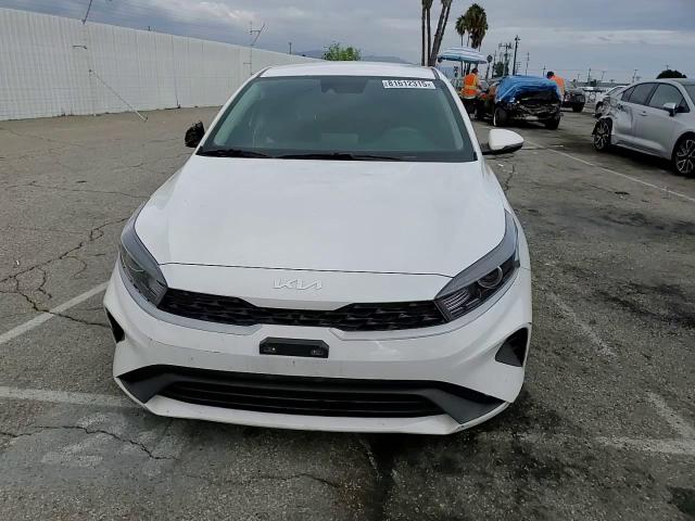 2023 Kia Forte Lx VIN: 3KPF24AD9PE656020 Lot: 81612315