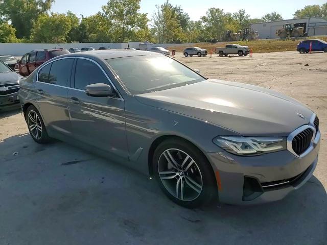 2021 BMW 530 Xi VIN: WBA13BJ08MWX16294 Lot: 80865675