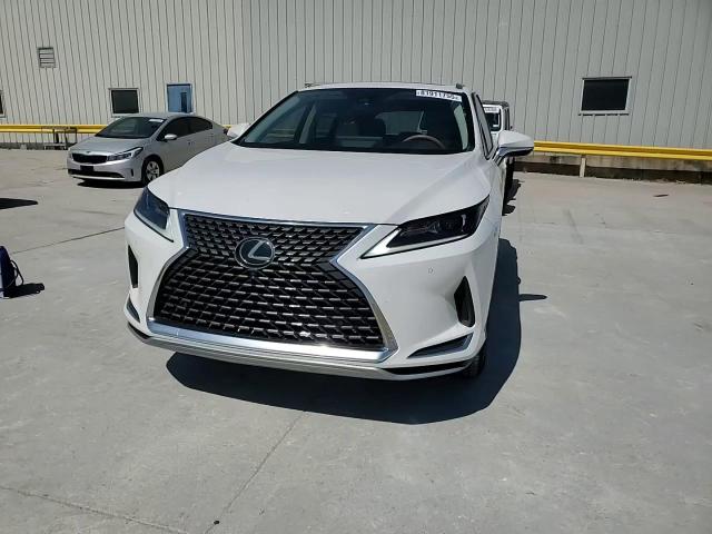 2020 Lexus Rx 350 VIN: 2T2HZMAA4LC161867 Lot: 81911755