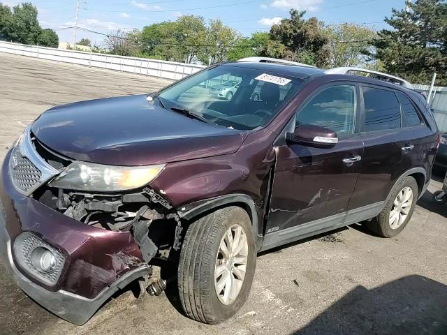 2011 Kia Sorento Ex VIN: 5XYKUDA28BG063932 Lot: 81741765