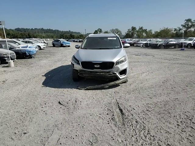2016 Kia Sorento Lx VIN: 5XYPGDA32GG170178 Lot: 81319665