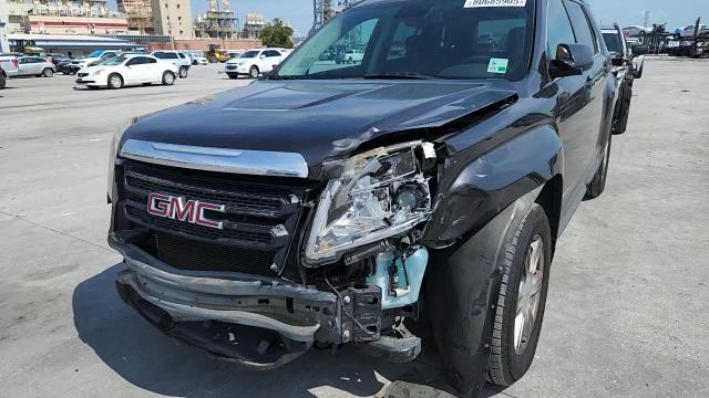 2016 GMC Terrain Sle VIN: 2GKFLTEK5G6126986 Lot: 80685905