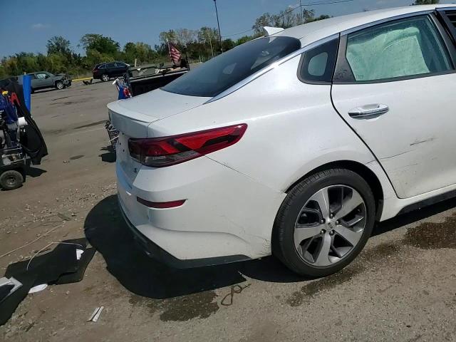 2020 Kia Optima Lx VIN: 5XXGT4L38LG404508 Lot: 71736715