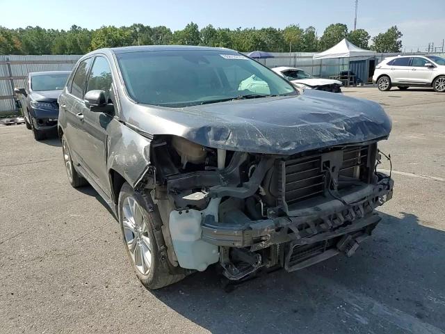 2019 Ford Edge Titanium VIN: 2FMPK3K98KBC36009 Lot: 80813275