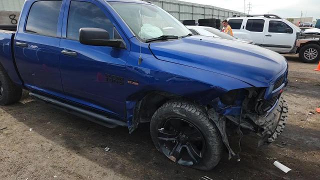 2015 Ram 1500 St VIN: 3C6RR7KT0FG699509 Lot: 81430545