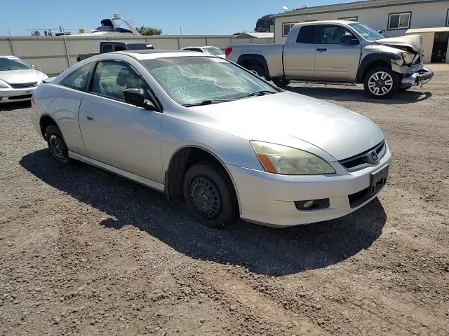 2006 Honda Accord Ex VIN: 1HGCM71786A001651 Lot: 81740215