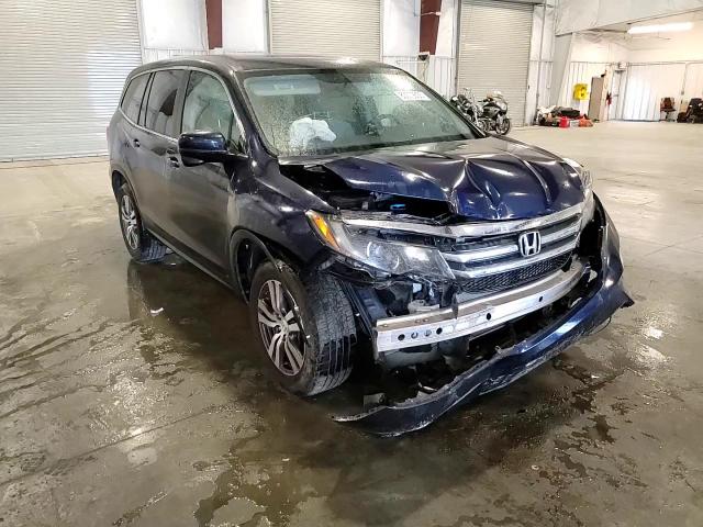 2016 Honda Pilot Ex VIN: 5FNYF6H37GB065393 Lot: 80079835