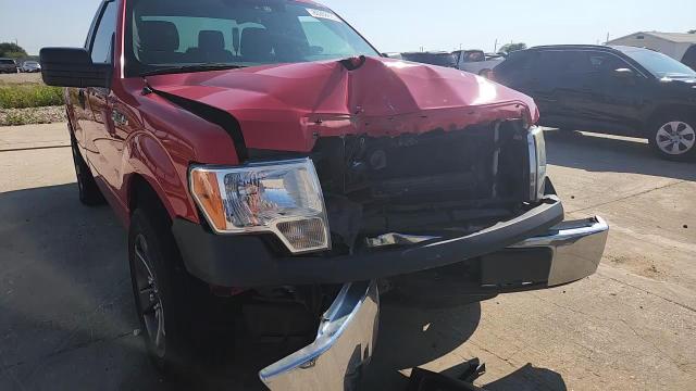 2013 Ford F150 VIN: 1FTMF1CM9DKF25170 Lot: 80268985