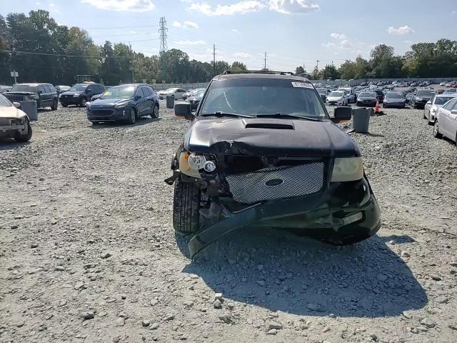 2004 Ford Expedition Eddie Bauer VIN: 1FMFU17L24LB85267 Lot: 81189655