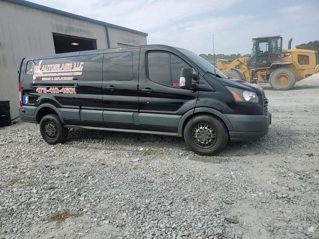 2018 Ford Transit Van T-350 Lo VIN: 1FTBW2ZM8JKA52376 Lot: 81079795