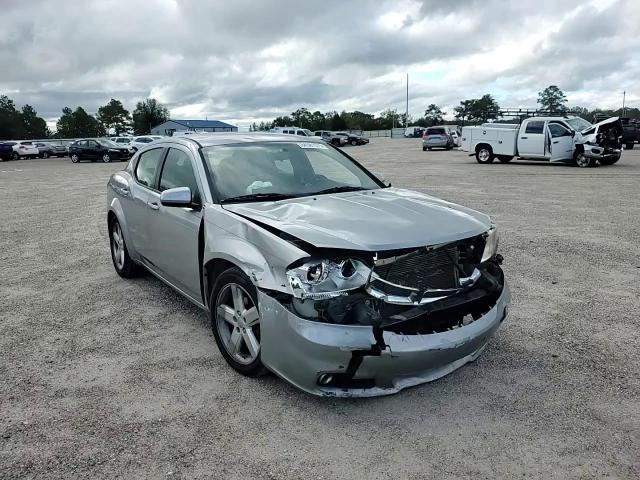 2013 Dodge Avenger Sxt VIN: 1C3CDZCB2DN680323 Lot: 84581575