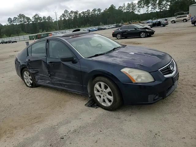 2007 Nissan Maxima Se VIN: 1N4BA41E17C818388 Lot: 71888895