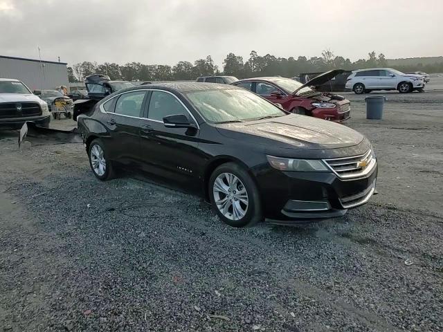 2014 Chevrolet Impala Lt VIN: 2G1125S30E9309329 Lot: 84221935