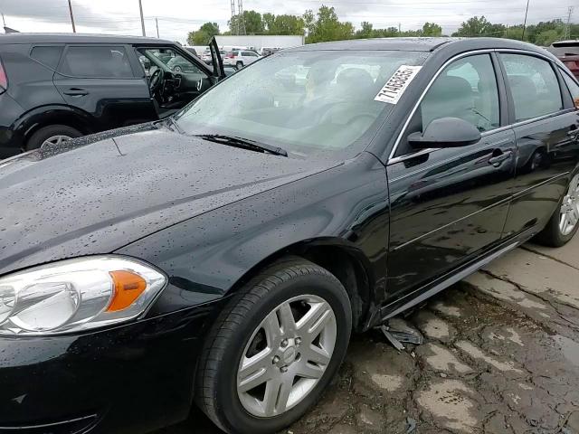 2014 Chevrolet Impala Limited Lt VIN: 2G1WB5E3XE1153560 Lot: 71465855