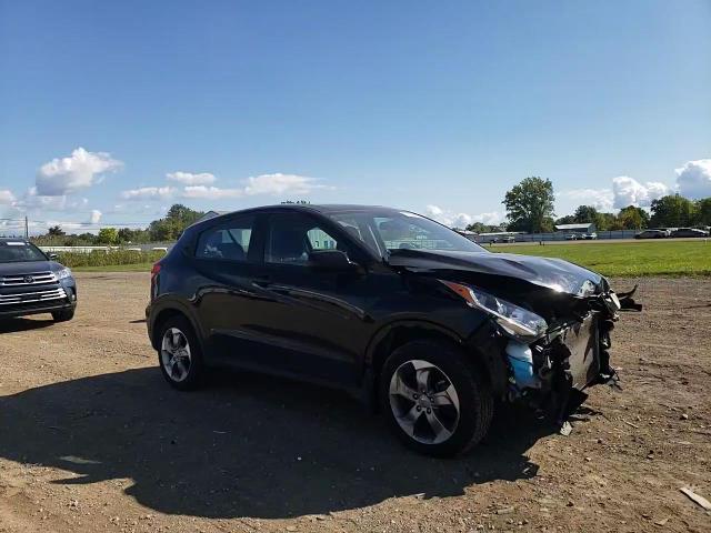 2020 Honda Hr-V Lx VIN: 3CZRU6H32LM735801 Lot: 81206185