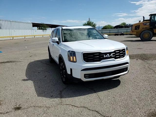 2024 Kia Telluride Sx VIN: 5XYP5DGC0RG524618 Lot: 81097905