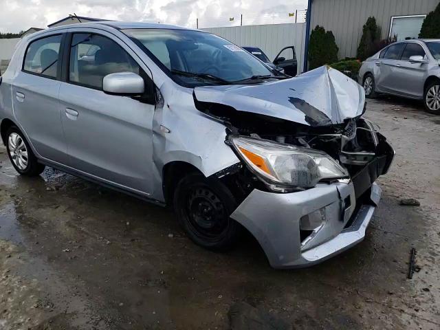 2021 Mitsubishi Mirage Es VIN: ML32AUHJ7MH005037 Lot: 82108085
