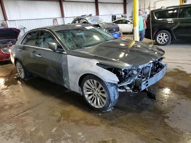 2018 Cadillac Cts Premium Luxury VIN: 1G6AS5SS4J0185698 Lot: 71981835