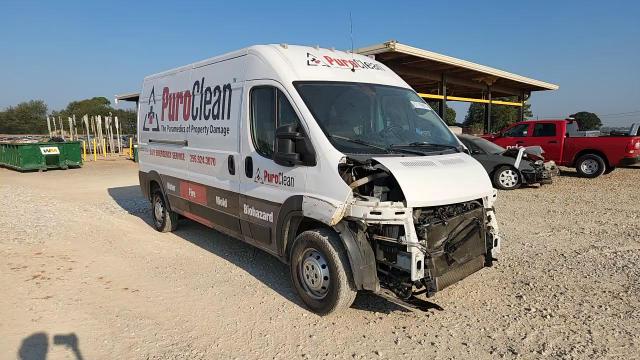 2019 Ram Promaster 2500 2500 High VIN: 3C6TRVDG5KE515181 Lot: 81119065