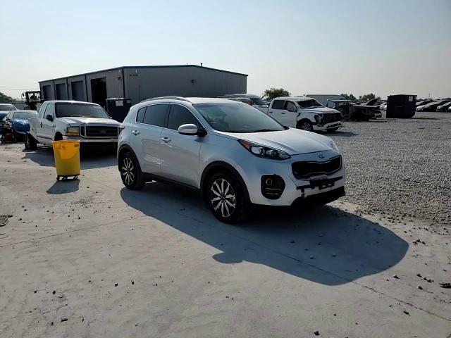 2017 Kia Sportage Ex VIN: KNDPN3AC1H7274885 Lot: 81392225