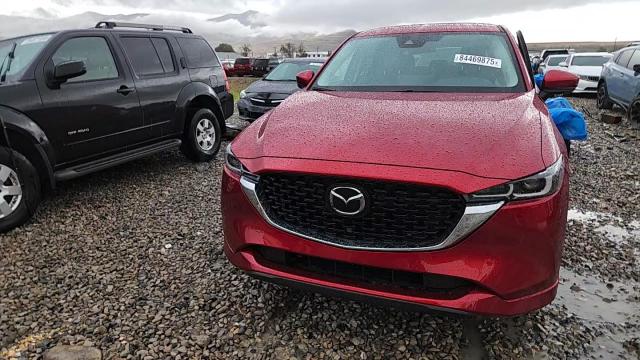 2024 Mazda Cx-5 Select VIN: JM3KFBBL8R0451210 Lot: 84469875