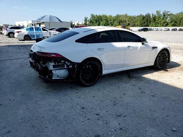 2020 Mercedes-Benz Amg Gt 53 VIN: WDD7X6BB2LA015261 Lot: 80358145