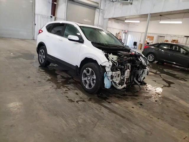 2019 Honda Cr-V Exl VIN: 7FARW2H87KE020590 Lot: 80745565