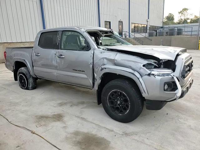 2021 Toyota Tacoma Double Cab VIN: 3TMCZ5AN3MM398298 Lot: 80845945