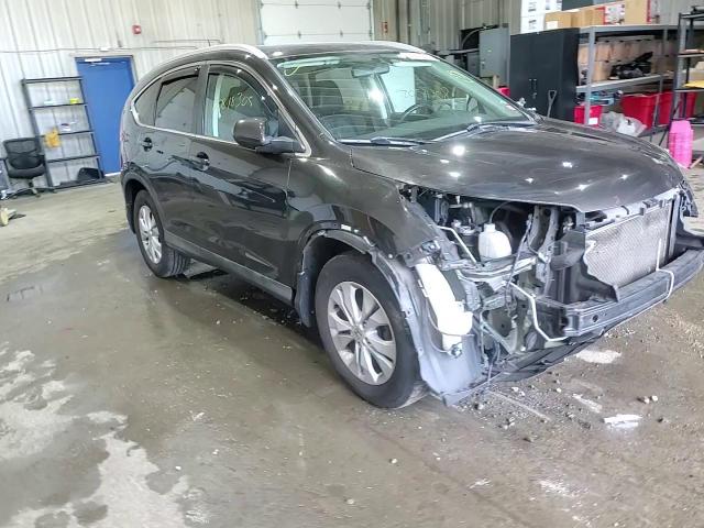 2014 Honda Cr-V Exl VIN: 2HKRM4H78EH668191 Lot: 80818305