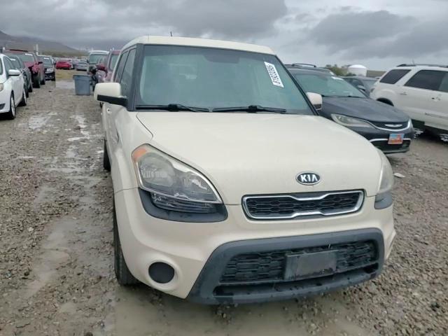 2012 Kia Soul VIN: KNDJT2A54C7397502 Lot: 81923395