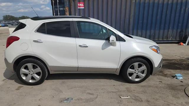 2015 Buick Encore Convenience VIN: KL4CJBSB2FB184594 Lot: 68755445