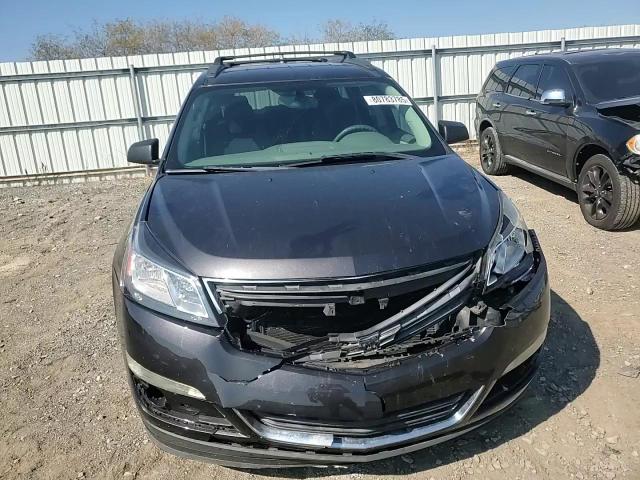2014 Chevrolet Traverse Ls VIN: 1GNKRFED7EJ211279 Lot: 80783785