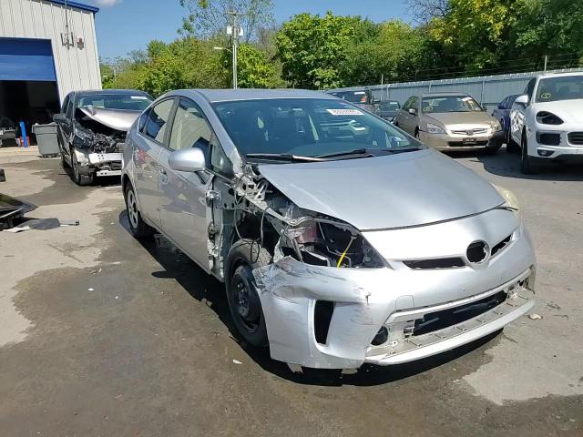 2013 Toyota Prius VIN: JTDKN3DU5D5632445 Lot: 80093995