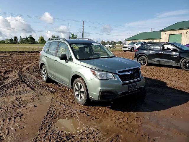 2017 Subaru Forester 2.5I VIN: JF2SJABC9HH487863 Lot: 71517235