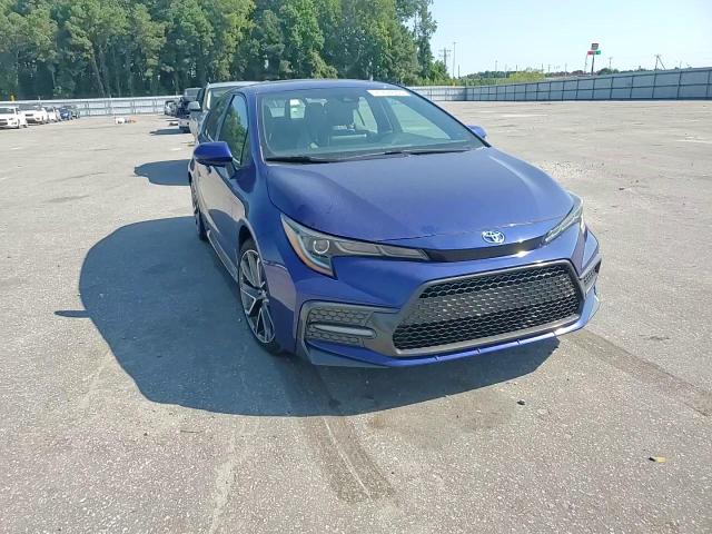 2020 Toyota Corolla Se VIN: 5YFS4RCE4LP002529 Lot: 71774355