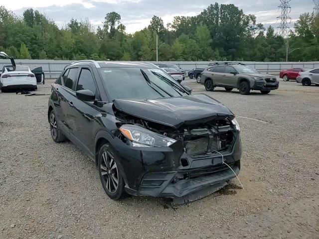 2019 Nissan Kicks S VIN: 3N1CP5CU7KL510200 Lot: 81661375
