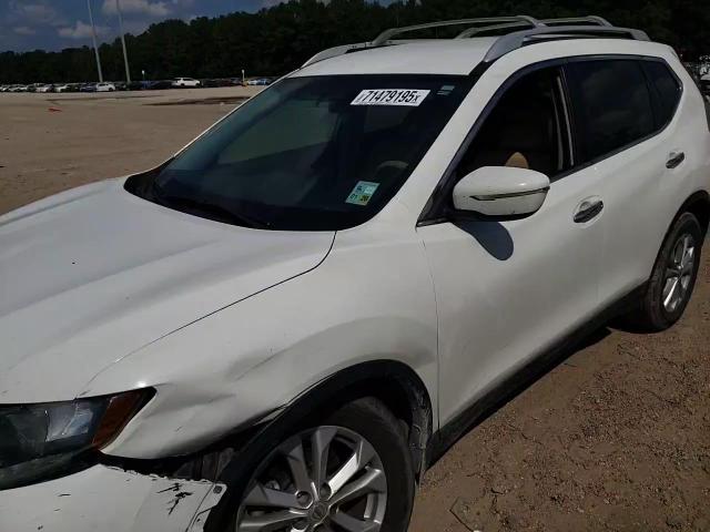 2015 Nissan Rogue S VIN: 5N1AT2MT0FC916711 Lot: 71479195