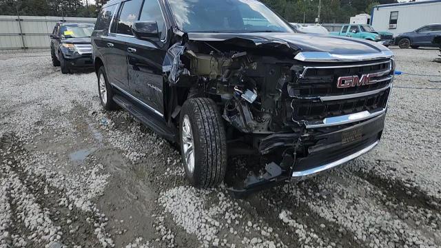 2021 GMC Yukon Xl C1500 Slt VIN: 1GKS1GKDXMR250673 Lot: 91375855