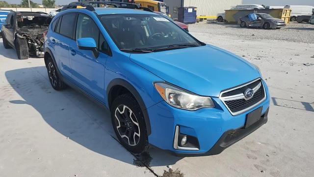 2016 Subaru Crosstrek Premium VIN: JF2GPADC7G8320854 Lot: 81662395