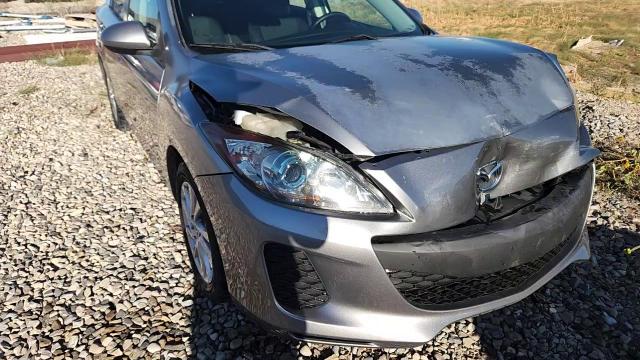 2012 Mazda 3 I VIN: JM1BL1V83C1610168 Lot: 82041795